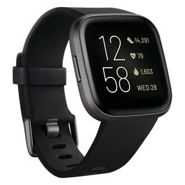 Fitbit Versa 2 1.4'' Amoled GPS Sport Salute Notifiche Nero