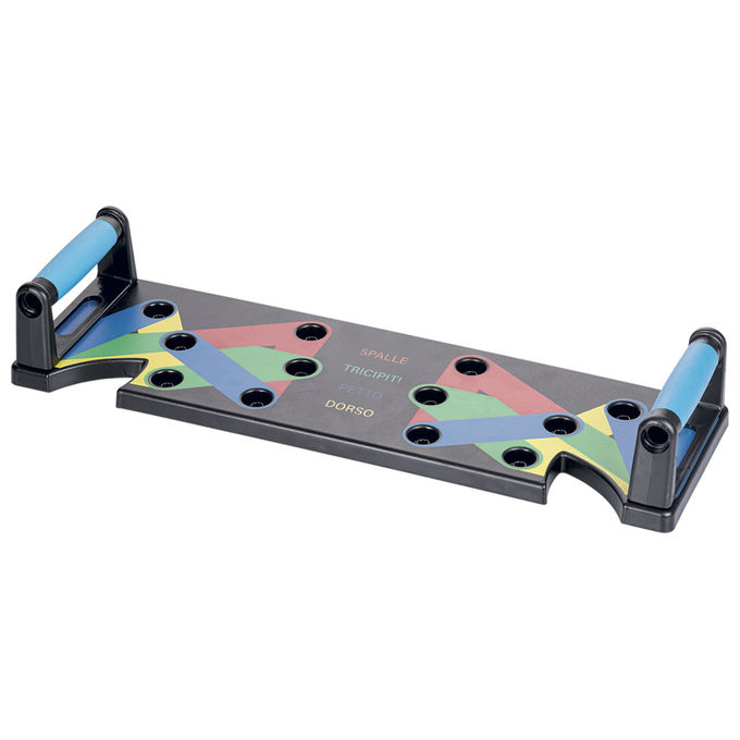 Fitlover Push-up tavola flessioni multifunzione10 in 1