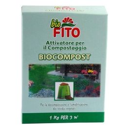 Attivatore per il Compostaggio Bio Granulare 2Kg