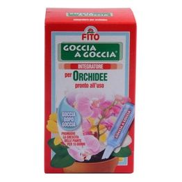 Fito Concime Goccia Goccia Orchidee Ml 32 Pz 6