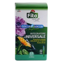 Concime Goccia Goccia Universale Ml 32 Pz 6