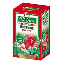 Nutrizionale Goccia Universale 6 Fiale 32 ml