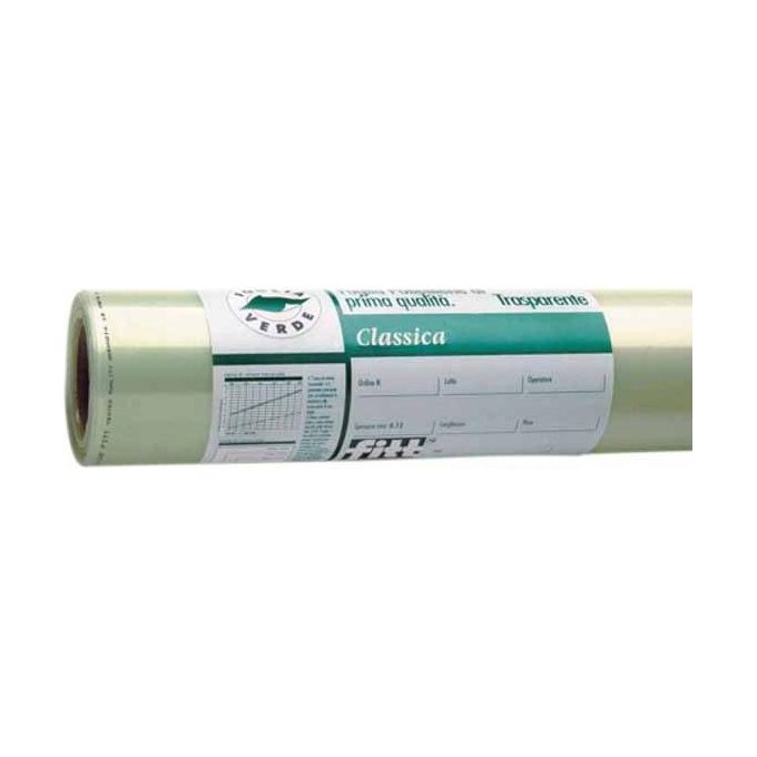 Fitt Foglia Politene Foglia Verde 0,12 H 4 Kg 25