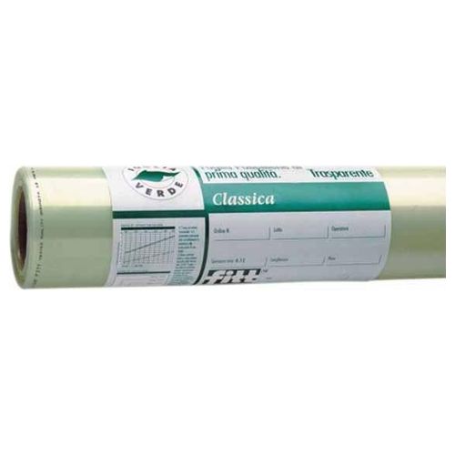 Foglia Politene Foglia Verde 0,12 H 8 Kg 25