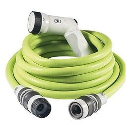 IKON 15mt Tubo Acqua da Giardino per Irrigazione Lime