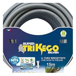 Tubo Supertrikeco Silver 5/8 Rt.50 Mt.