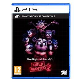 Five Nights At Freddys Help Wanted 2 per PlayStation 5