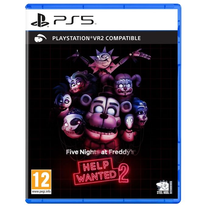 Five Nights At Freddys Help Wanted 2 per PlayStation 5