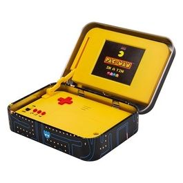 Console Videogioco Pac Man Arcade in a Tin