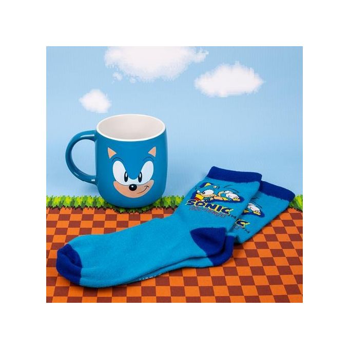 Fizz Creations Gift Set 2 in 1 Sonic