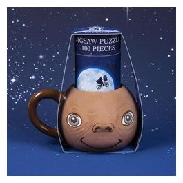 Gift Set 2 in 1 E.t. L'Extraterrestre Puzzle