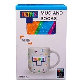 Gift Set 2 in 1 Tetris