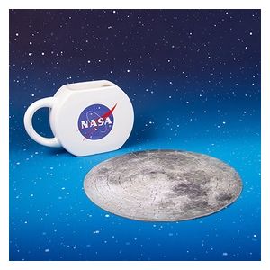 Fizz Creations Gift Set 2 in 1 Nasa Puzzle