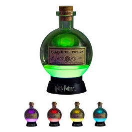 Fizz Creations, Lampada Multicolore Pozione Polisucco, 20 cm