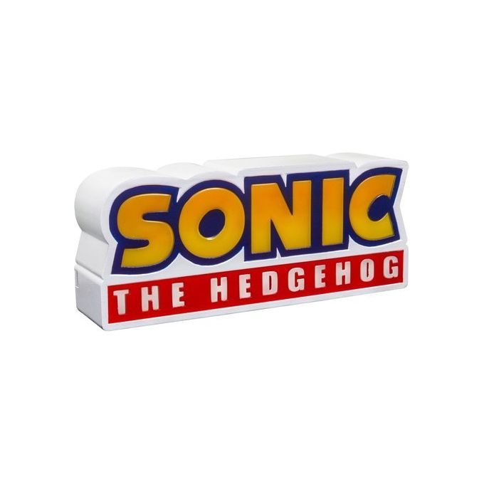 Fizz Creations Lampada Sonic Logo