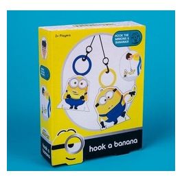 Minions Hook a Banana