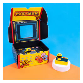 Fizz Creations, Pac-Man Plug and Play, Retro Gaming