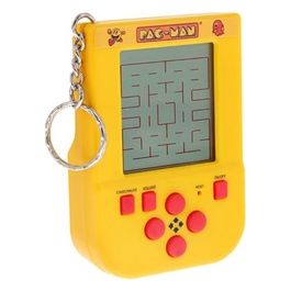 Porta Chiavi Pac Man Game Keyring Arcade
