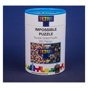 Fizz Creations Puzzle 250 Pezzi Tetris Impossible