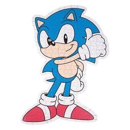 Puzzle 250 Pezzi Sonic