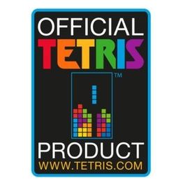 Puzzle Legno 7 Pezzi Tetramino Tetris