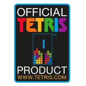 Fizz Creations Puzzle Legno 7 Pezzi Tetramino Tetris