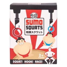 Sumo Squats