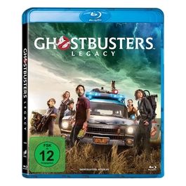 Ghostbusters Legacy Blu-ray Edizione Speciale Con Contenuti Extra e Conservazione Ottimale della Qualità Video