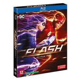 Flash-Saison 5 [Blu-Ray]