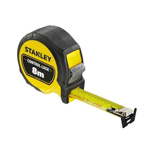 Flessometro STANLEY® CONTROL-LOCK™ 8 metri