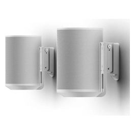 Flx003 Supporto da Parete per SONOS ERA100 Bianco Coppia