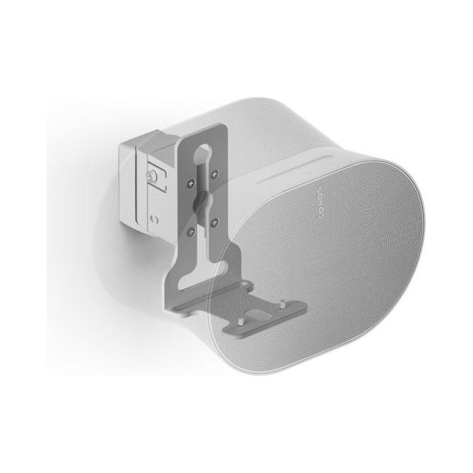 Flexson Flx300 Supporto da Parete per SONOS ERA300 Bianco