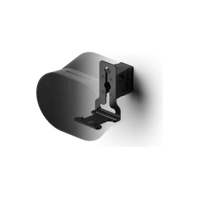 Flexson Flx301 Supporto da Parete per SONOS ERA300 Nero