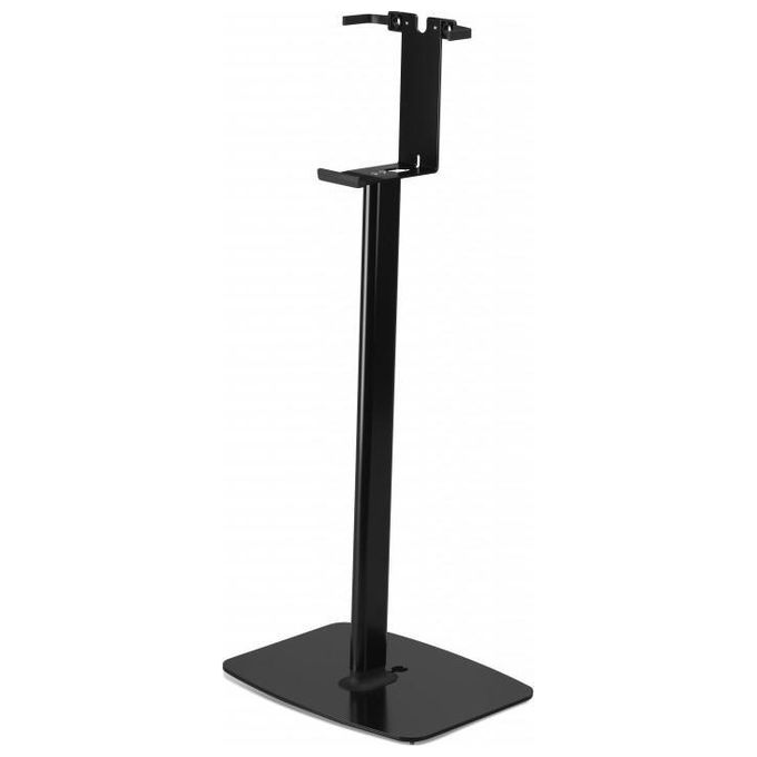 Flexson Supporto da Pavimento per Sonos Five e Play Nero