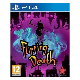 Flipping Death PS4 PlayStation 4
