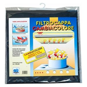 Floralcasa Filtro Cappe Cambiacolore 50x60cm