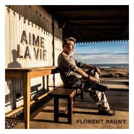 Florent Pagny Aime La Vie Album Digipak