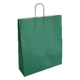 Florio Confezione 25 Shopper 23x10x32cm Sealing Verde