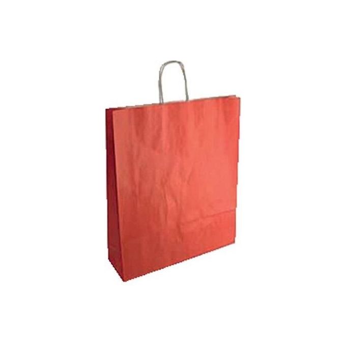 Florio Confezione 25 Shopper 36x12x41cm Sealing Verde