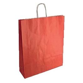 Florio Confezione 25 Shopper 36x12x41cm Sealing Blu