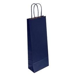 Florio Confezione 25 Shopper Bottiglia Sealing Blu