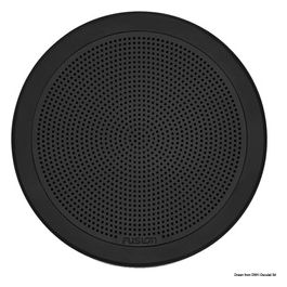 Fm-f65rw Flush Mount Speaker 6.5 Rotondi Neri Fusion