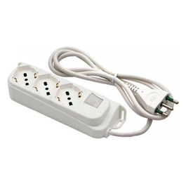 474604 Multipresa 3x2pt Sk Bianco Int Retail