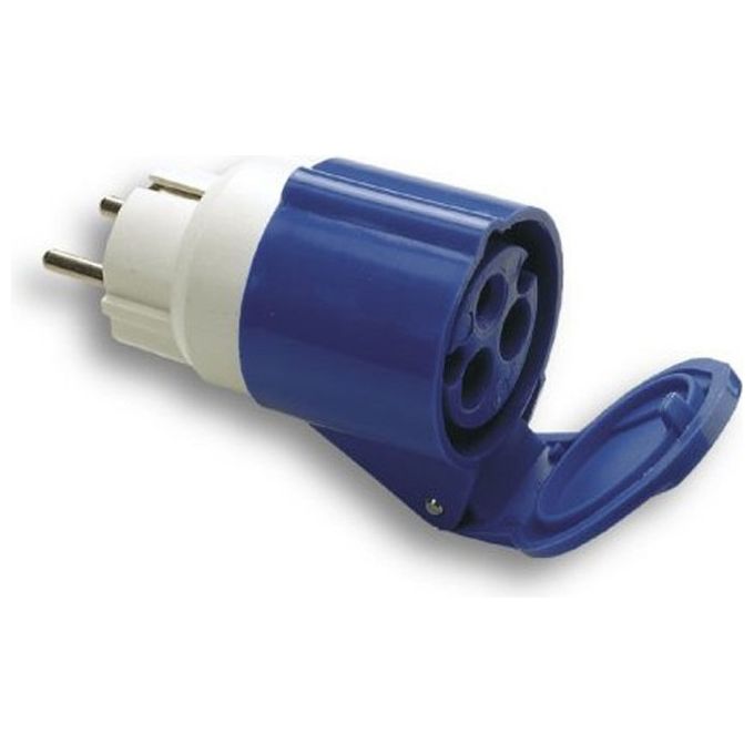 Fme Adattatore Cee Blu 2 P. Schuko 73001