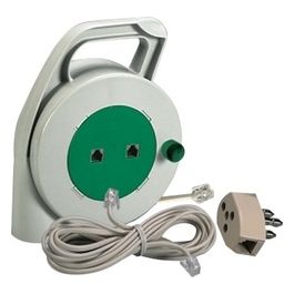 Fme Avvolgicavo Kit Internet 27227