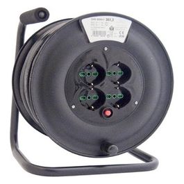 Avvolgicavo M 15 3X1,5 4X2Pt + Sk Onda