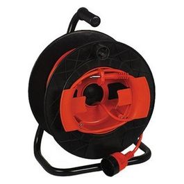 Avvolgicavo Giardino Ml 25 10196