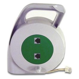 Fme Avvolgicavo Tel. Plug   Ml  8  20225