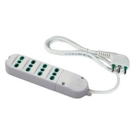 Multipresa 4X2Pt 41020