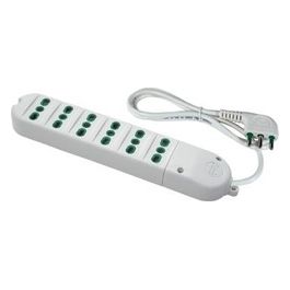 Prolunga Multipresa 3X1 6 P. 41040